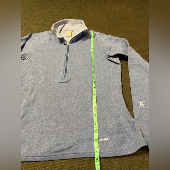 Vintage Patagonia Lot of 3 Base Layer Long Sleeve 1/4 Zip Shirt Medium - Picture 14 of 15